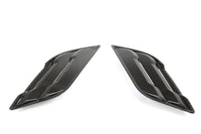 Carbon Fiber Fender Vents- 2017-2020 Ford F-150 Raptor