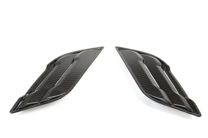 Carbon Fiber Ford F-150 Raptor Fender Vents 2017-2020