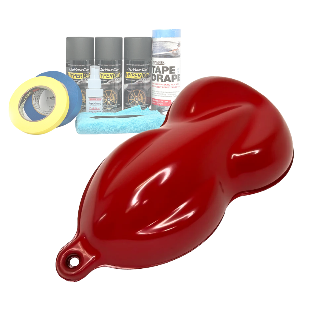 HyperDip® Grille/Mirror/Trim Kit