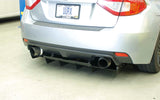 Rear Diffuser - WRX/STI Hatchback (GR)