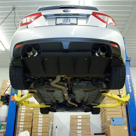 Rear Diffuser - WRX/STI Hatchback (GR)