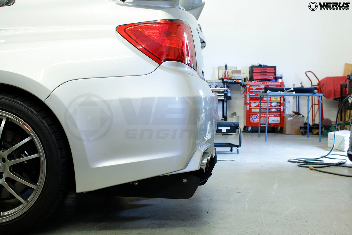 Rear Diffuser - WRX/STI Sedan (GV)