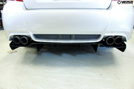 Rear Diffuser - WRX/STI Sedan (GV)