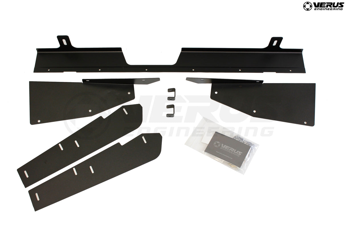 Rear Diffuser - WRX/STI Hatchback (GR)