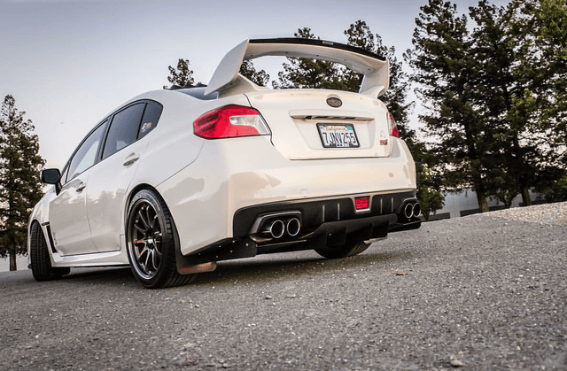 Non-Aggressive Rear Diffuser - WRX/STI (VA)