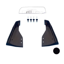 CORVETTE 14-19 REAR FENDER CANARD GROUND EFFECTS