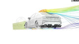 Verus Engineering Rear Spat Kit | Subaru WRX (VB)