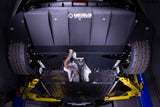 Verus Engineering Rear Suspension/Diff Covers | Toyota GR86/Subaru BRZ