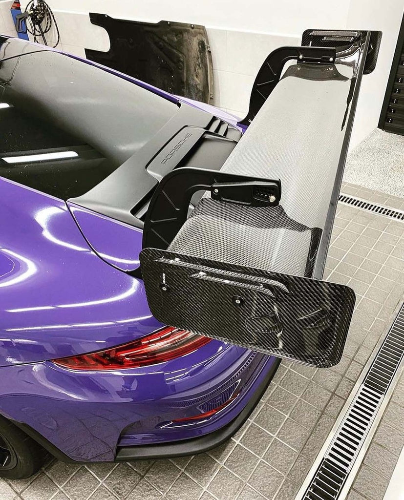 Rear Wing Kit - Porsche 991.1/991.2 GT3RS and GT2RS