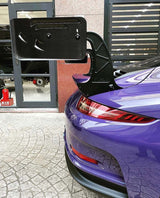 Rear Wing Kit - Porsche 991.1/991.2 GT3RS and GT2RS