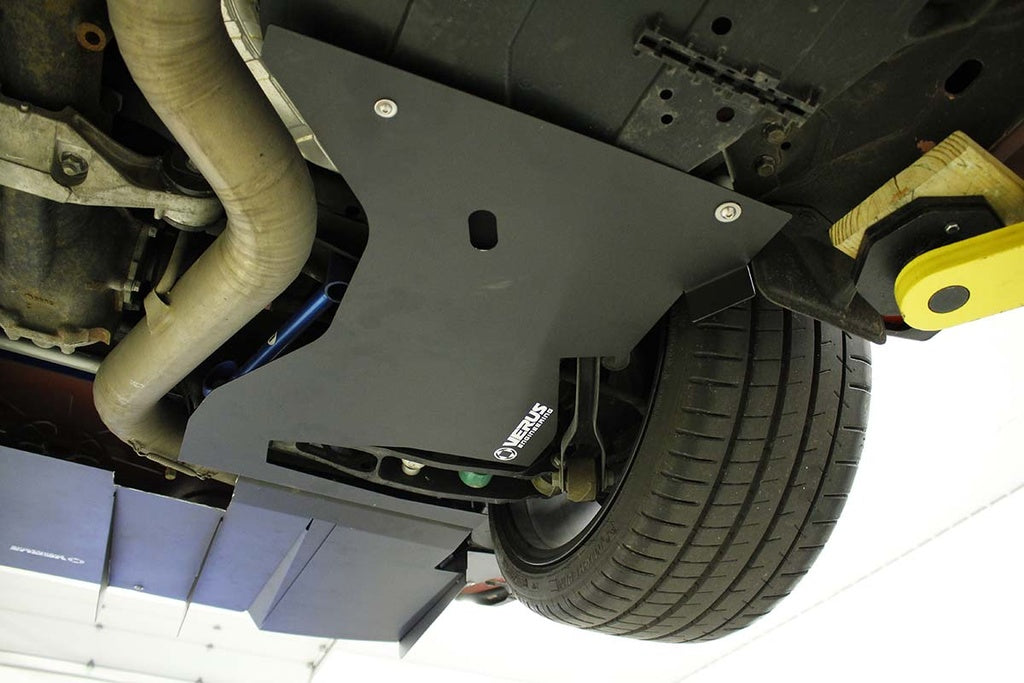 Verus Engineering Rear Suspension Covers | 2015-2021 Subaru WRX/STI (A0026A)