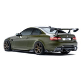 BMW E92 M3 AT-R1 Swan Neck Wing