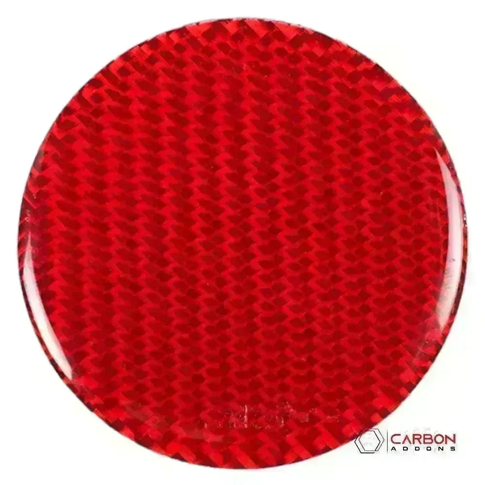 Real Carbon Fiber Gear Shifter Trim Cover for 2021+ Ford F-150 Raptor