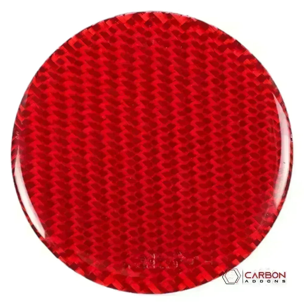 Real Carbon Fiber Wireless Charger & Coin Tray Cover for 2021+ Ford F-150