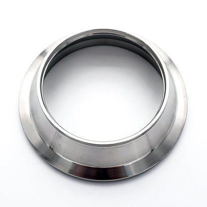 3.000" Reducing V-Band Flange "Male" 304 Stainless - Fits Quick Release Clamp