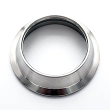 2.500" Reducing V-Band Flange "Female" 6061 Aluminum - Fits Quick Release Clamp