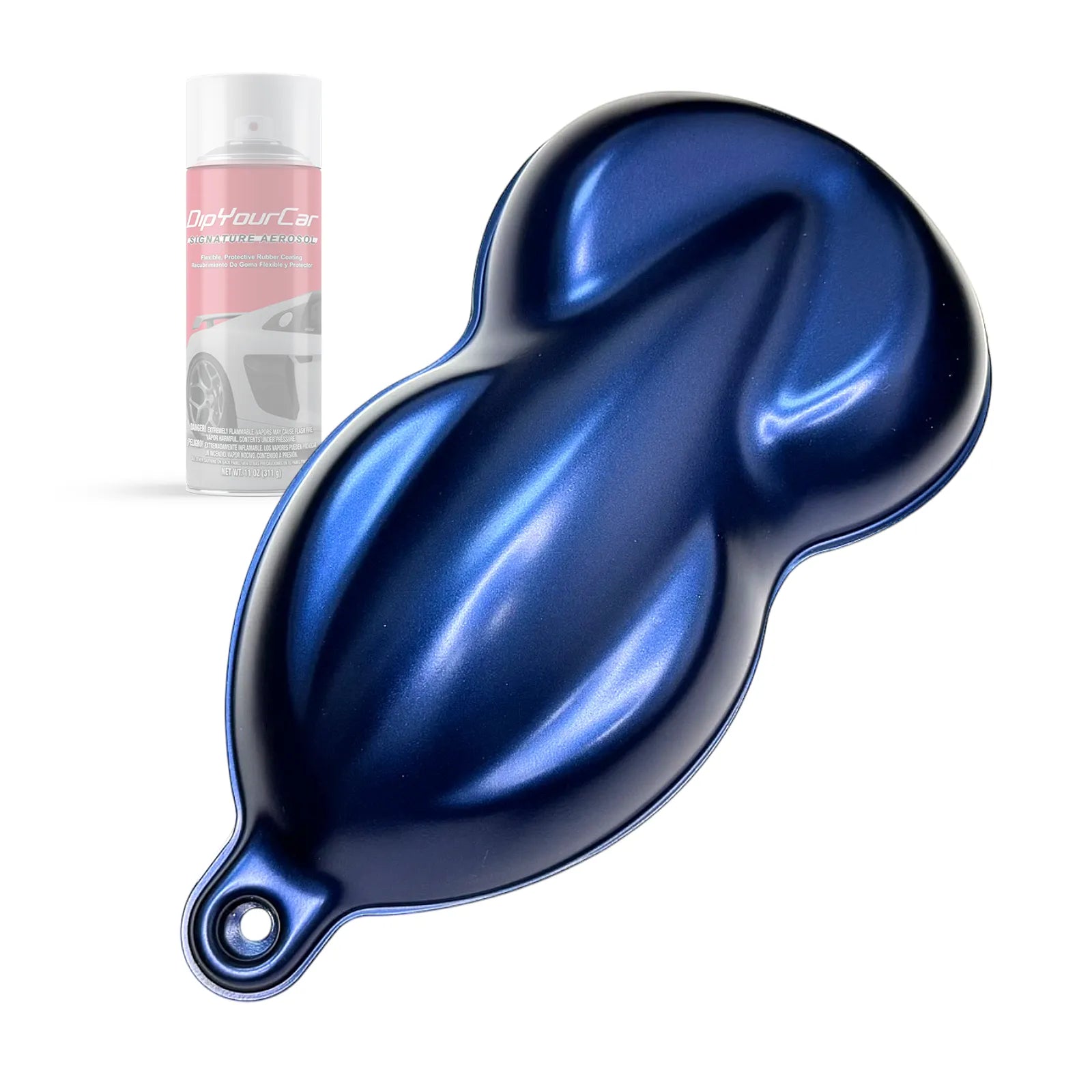 Relic Blue TopCoat Aerosol