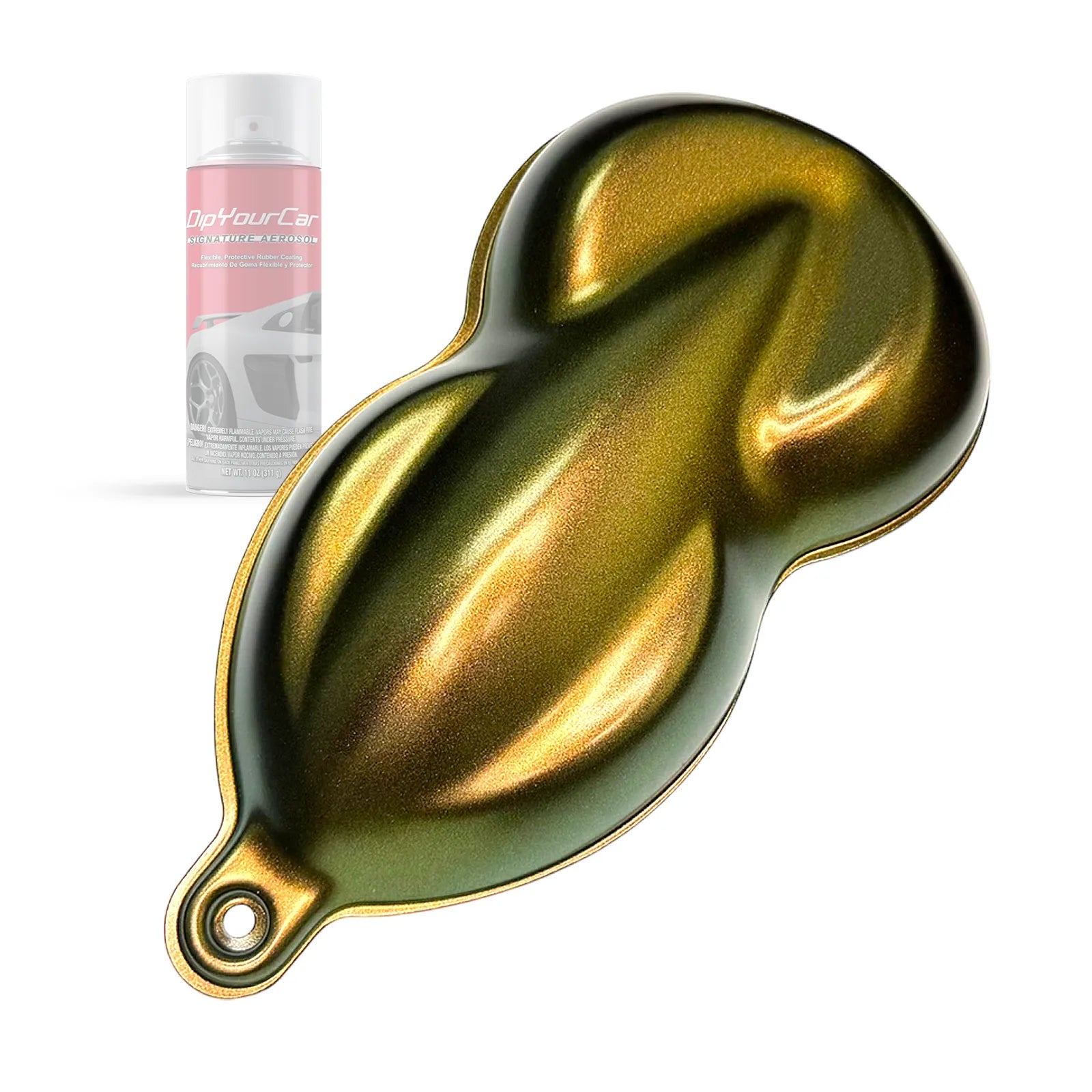 Reptile Flip TopCoat Aerosol