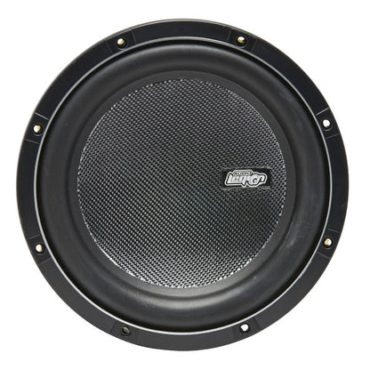 Audio Legion S2010 | 10" 600 Watt Max Car Subwoofer