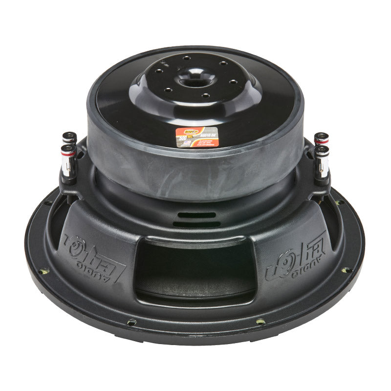 Audio Legion S2010 | 10" 600 Watt Max Car Subwoofer