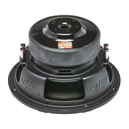 Audio Legion S2010 | 10" 600 Watt Max Car Subwoofer