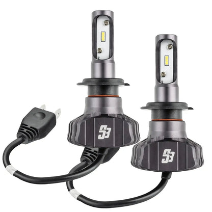 ORACLE Lighting H7 - S3 LED Bulb Conversion Kit (Fog Light)