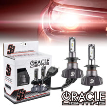ORACLE Lighting H7 - S3 LED Bulb Conversion Kit (Fog Light)