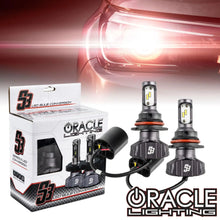 ORACLE Lighting 9004 - S3 LED Light Bulb Conversion Kit (Low Beam)