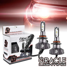ORACLE Lighting 9006 - S3 LED Light Bulb Conversion Kit (High Beam)