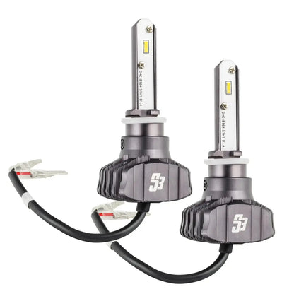 ORACLE Lighting 880/881/H27 - S3 LED Light Bulb Conversion Kit (High Beam)