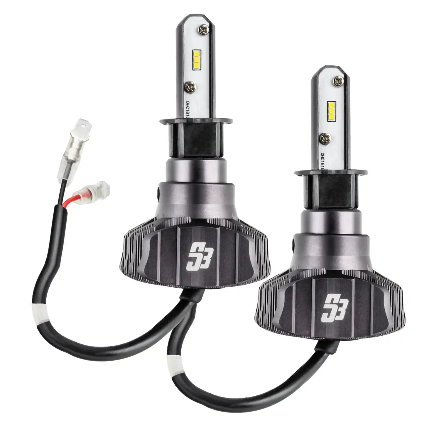ORACLE Lighting H3 - S3 LED Light Bulb Conversion Kit (High Beam)