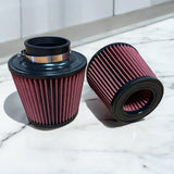 S55 Front Mount Air Intake - BMW F87 M2, F80 M3, F82 M4, F83 M4