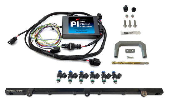 S58 BMW G80 M3 & G82 M4 Water/Methanol Port Injection Kit