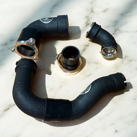 Premium S58 Charge Pipe - BMW G80 M3, G82/G83 M4, F97 X3M, F98 X4M