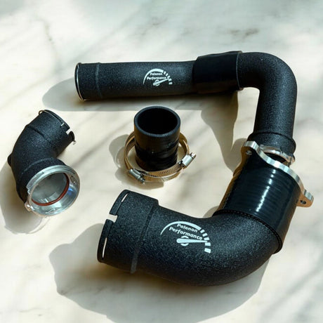 Premium S58 Charge Pipe - BMW G80 M3, G82/G83 M4, F97 X3M, F98 X4M