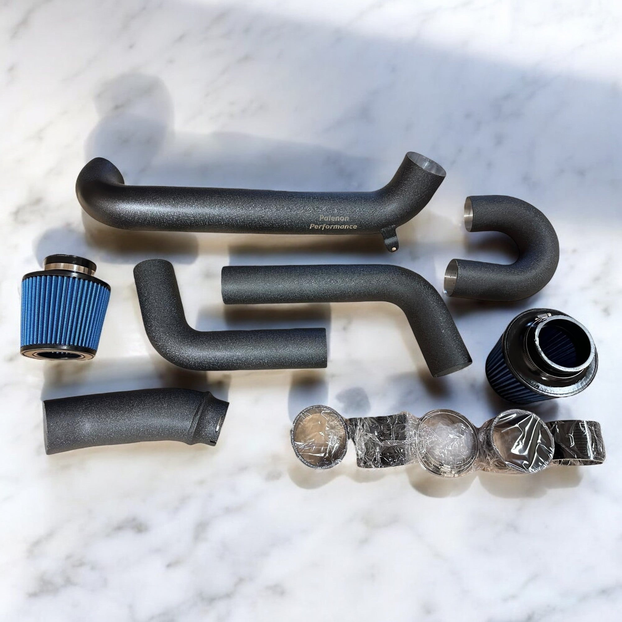 S58 Front Mount Performance Air Intake For 2021+ BMW G80 M3 G82/G83 M4 - Palenon Performance