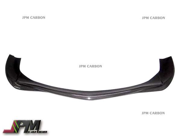 [JPMCarbon] GH Style Carbon Fiber Front Lip Fits For 2014-2017 Mercedes-Benz W222 S63 S65 AMG Only