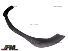 [JPMCarbon] GH Style Carbon Fiber Front Lip Fits For 2014-2017 Mercedes-Benz W222 S63 S65 AMG Only