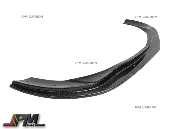 K Style Carbon Fiber Front Lip Fits For 2014-2017 Mercedes-Benz W222 S63 S65 AMG Only