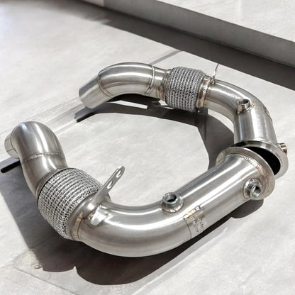 730HP Performance Upgrade For S63tu BMW F10 M5, F13 M6, F06 M6