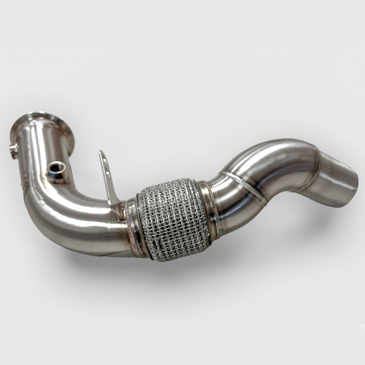 BMW F12/ F06/ F13 M6 & F10 M5 Race Downpipe (S63 Engine)