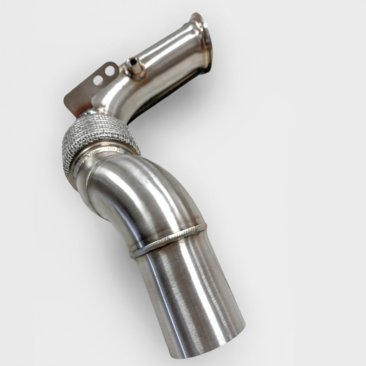 BMW F12/ F06/ F13 M6 & F10 M5 Race Downpipe (S63 Engine)