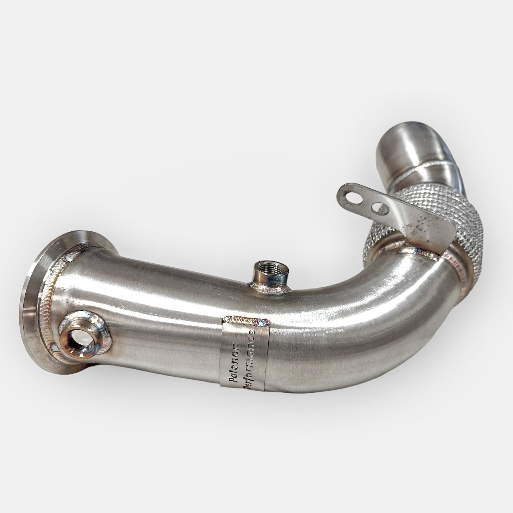 Race Downpipe For BMW F10 M5 and F12, F06, F13 M6 including Competiton (S63 Engine)