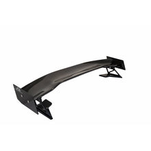 Ford Mustang S650 GTC-200 Carbon Fiber Adjustable Wing 2024 - Current