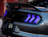 2015-2023 Ford Mustang S650 Style RGB Tail Lights