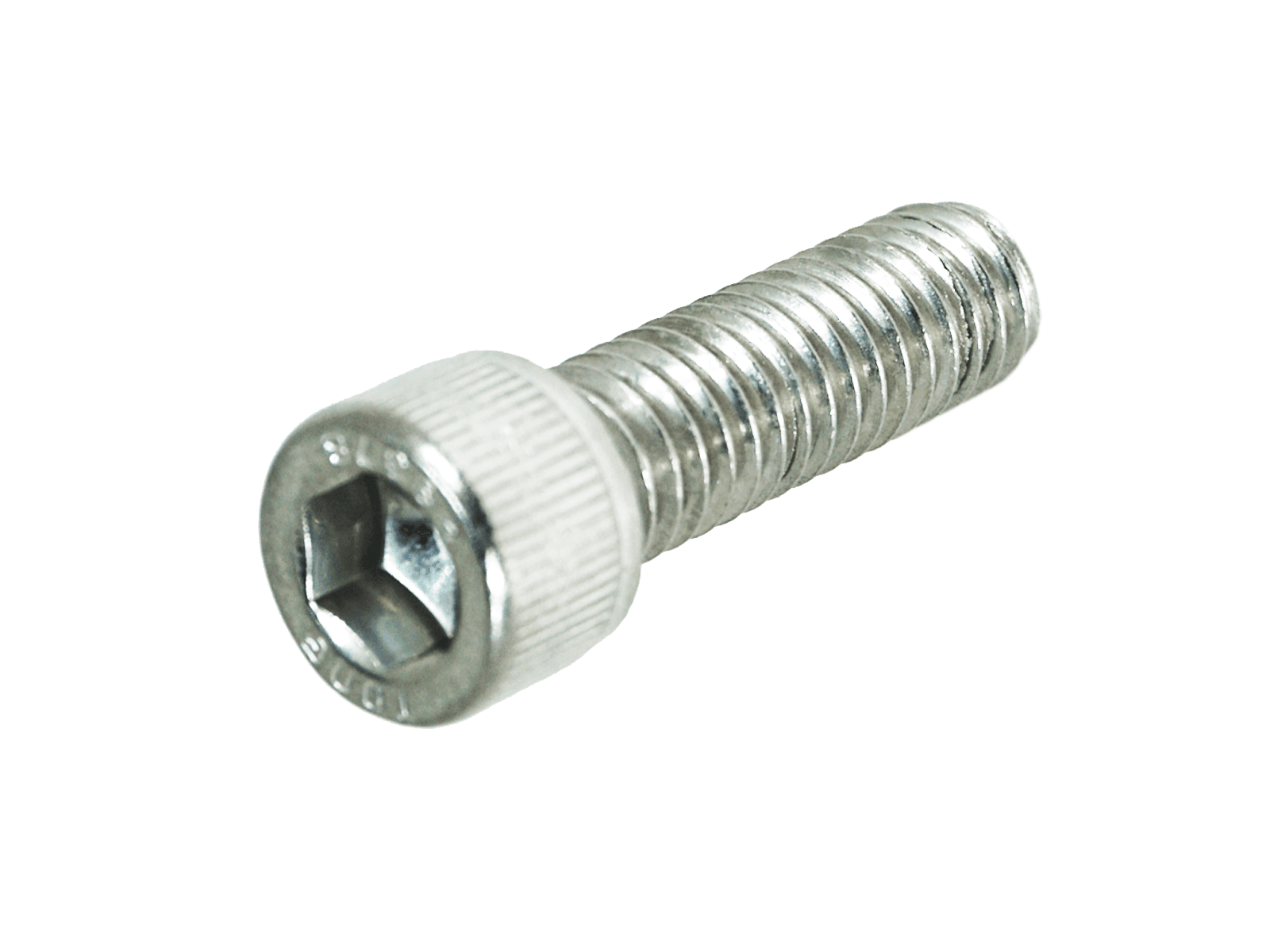ZSPEC 5/16 x 20 (SAE) Socket-Cap SHSC Fasteners, Stainless, 10-Pack