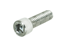 ZSPEC 5/16 x 20 (SAE) Socket-Cap SHSC Fasteners, Stainless, 10-Pack
