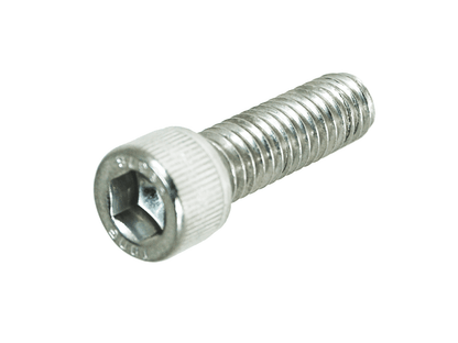 ZSPEC 5/16 x 20 (SAE) Socket-Cap SHSC Fasteners, Stainless, 10-Pack