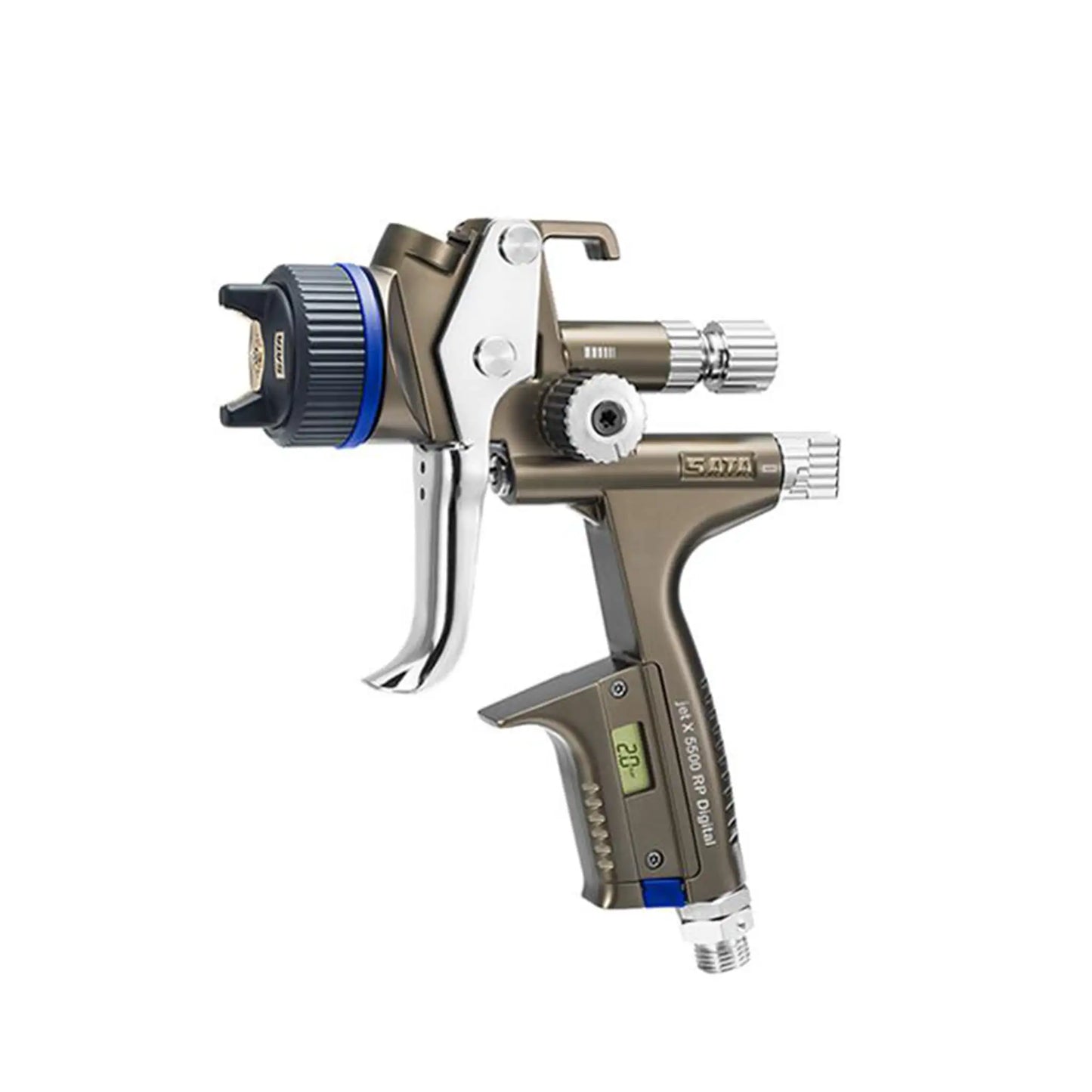 SATAjet X 5500 w/ RPS Cups