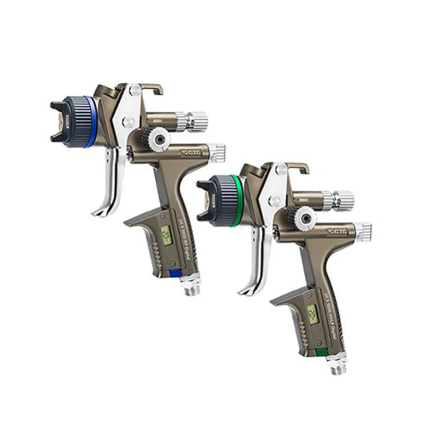 SATAjet X 5500 w/ RPS Cups